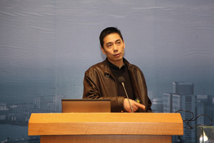 同濟大學建筑設計研究院（集團）有限公司&nbsp; 曾群副總裁