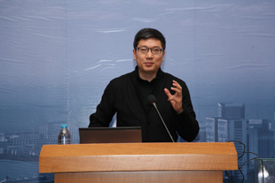 同濟大學建筑系副系主任、原作設計工作室主持建筑師 &nbsp; 章明