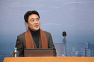 華東建筑設計研究院建筑創作所楊明所長