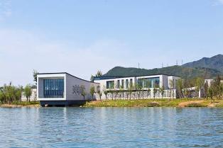 聚焦APEC：雁棲湖會都核心島總統別墅設計
