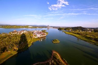 聚焦APEC：核心島總體設計理念