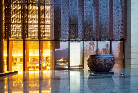 聚焦APEC：雁棲精品酒店設計