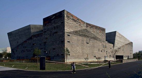 中國建筑師王澍獲“世界建筑界最高獎”