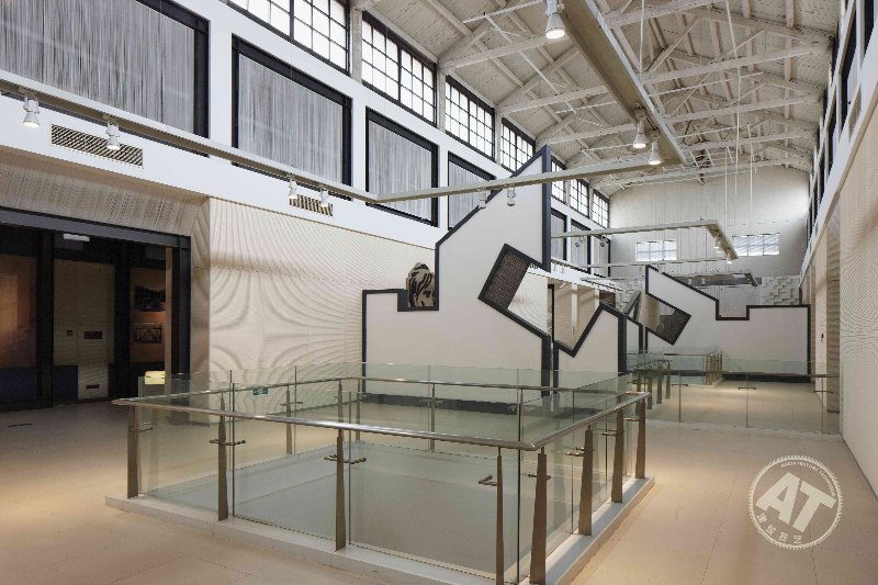 中國絲業博物館內部