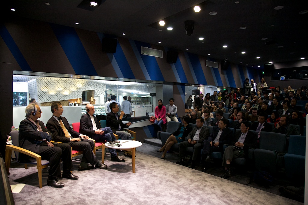 另一種角度-可持續城市by 法國AS建筑工作室