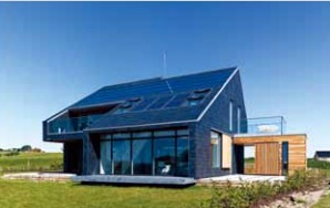 丹麥碳中和生態住宅——生命之家