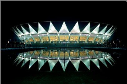 佛山世紀蓮體育館