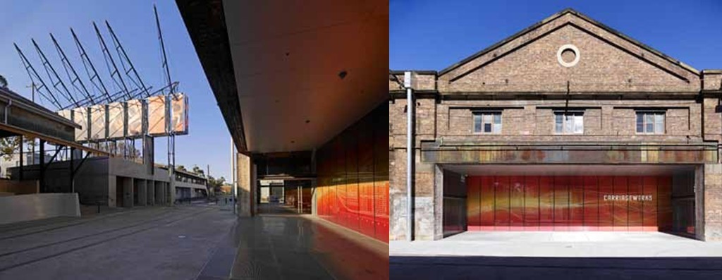 車廠當代表演藝術中心