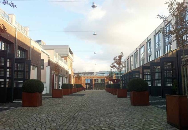 漢堡凡肯瑞得城市別墅