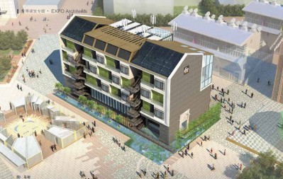 自然之道——解讀滬上·生態家