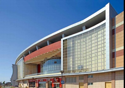 中關村國際商城永旺購物中心設計