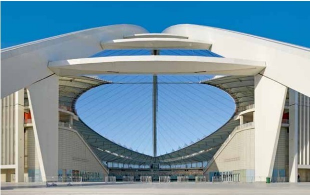 摩西·馬布海達體育場，南非德班