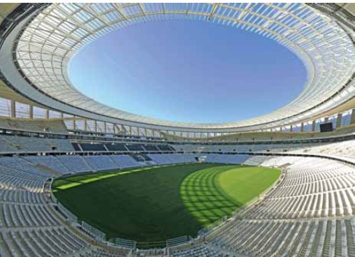 開普敦體育場，南非