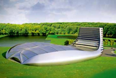 理想的體育場——滿足人與城市