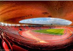 體育場罩篷的結構選型與造型