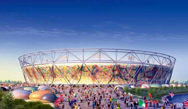 體育場館的可持續設計——訪POPULOUS事務所Andrew James