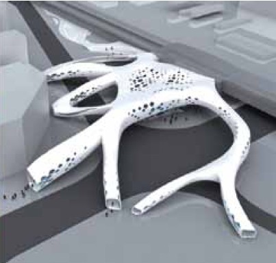 參數化非線性建筑設計中的多代理系統生成途徑*