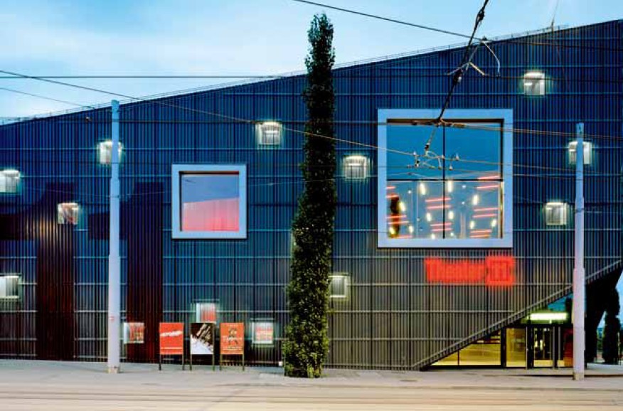 EM2N Architekten建筑師事務所