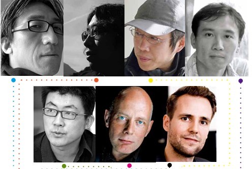 國內外新銳建筑師暢想"超高層"建筑Imagination of the Future "Skyscraper"from Young Architects