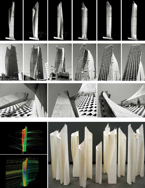 AL Hamra塔，科威特