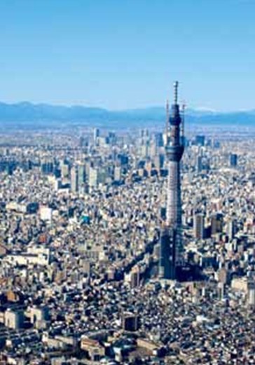 東京天空樹