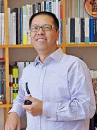 中旭的成長之路 訪中旭建筑設計有限責任公司韓玉斌總經理