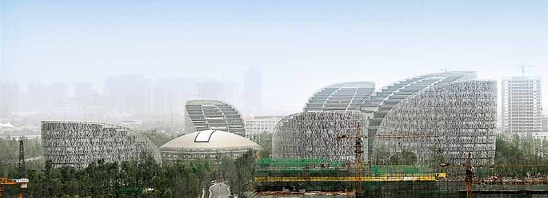 從“無”到“有”的技藝設計——記成都天府國際金融中心金屬外網設計