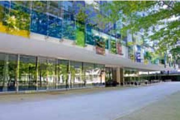 簡(jiǎn)單中的豐富——初探巴塞爾諾華園區(qū)