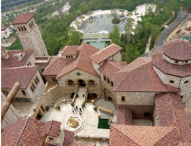 細節決定成敗-都闌堡（華潤潤南西山項目會所）