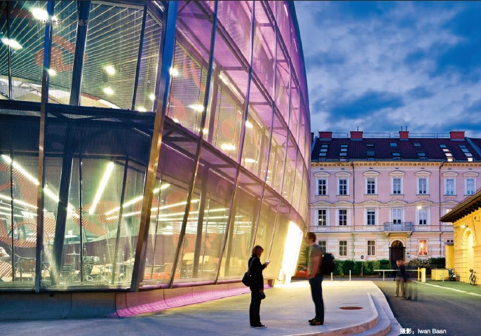 音樂劇院，格拉茲，奧地利