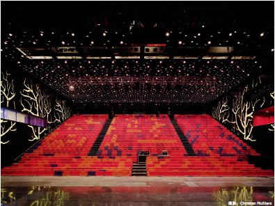 La Llotja劇場及會議中心，萊利達，西班牙