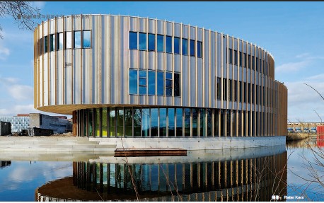 Bijlmer公園劇場，阿姆斯特丹