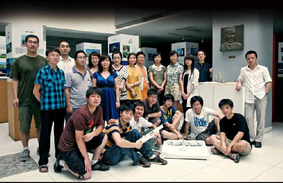 從偶然到堅持，自積累求突破——訪中國建筑設計研究院建筑十室主任于海為