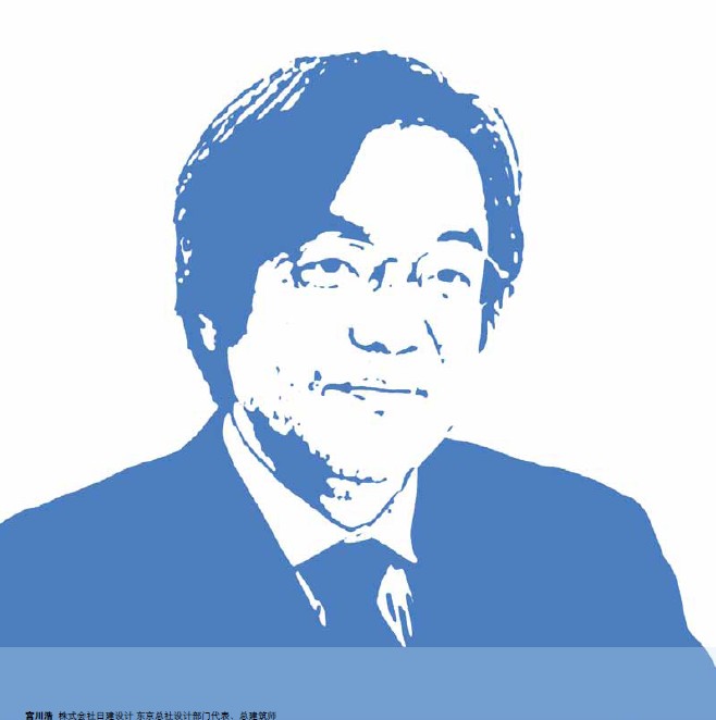 差異中的設計——訪株式會社日建設計總建筑師宮川浩