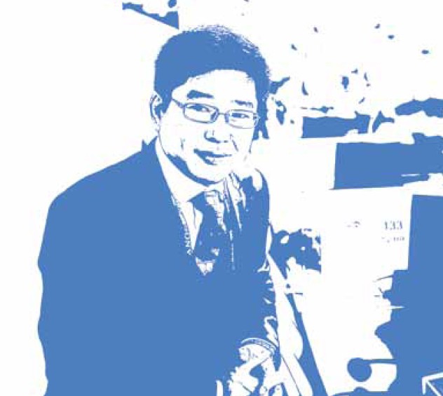 改變成就媒體——訪CCTV著名主持人、足球評論員劉建宏