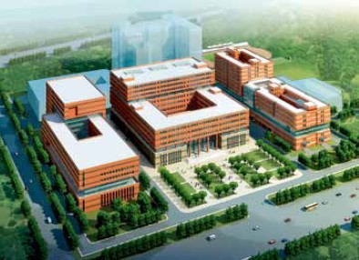 北京城區高校校園規劃的嘗試與探索