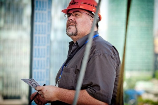 上海中心設計背后的故事——訪2Define Architecture合伙人Jay Marshall Strabala先生和張樵先生