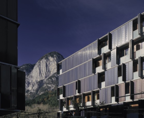 羅巴赫住宅，奧地利因斯布魯克