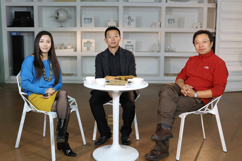 事說昕語第三季：遠去的北京城