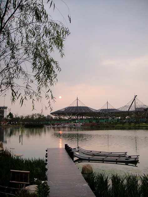 六堆客家文化園區