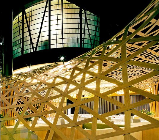 杭州唐宮海鮮舫室內設計