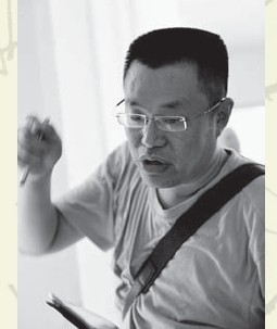 印象西線(xiàn) 印象魏浩波