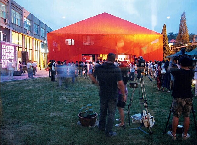 改造的可能——訪(fǎng) CHIASMUS 建筑設(shè)計(jì)事務(wù)所創(chuàng)始人柯衛(wèi)