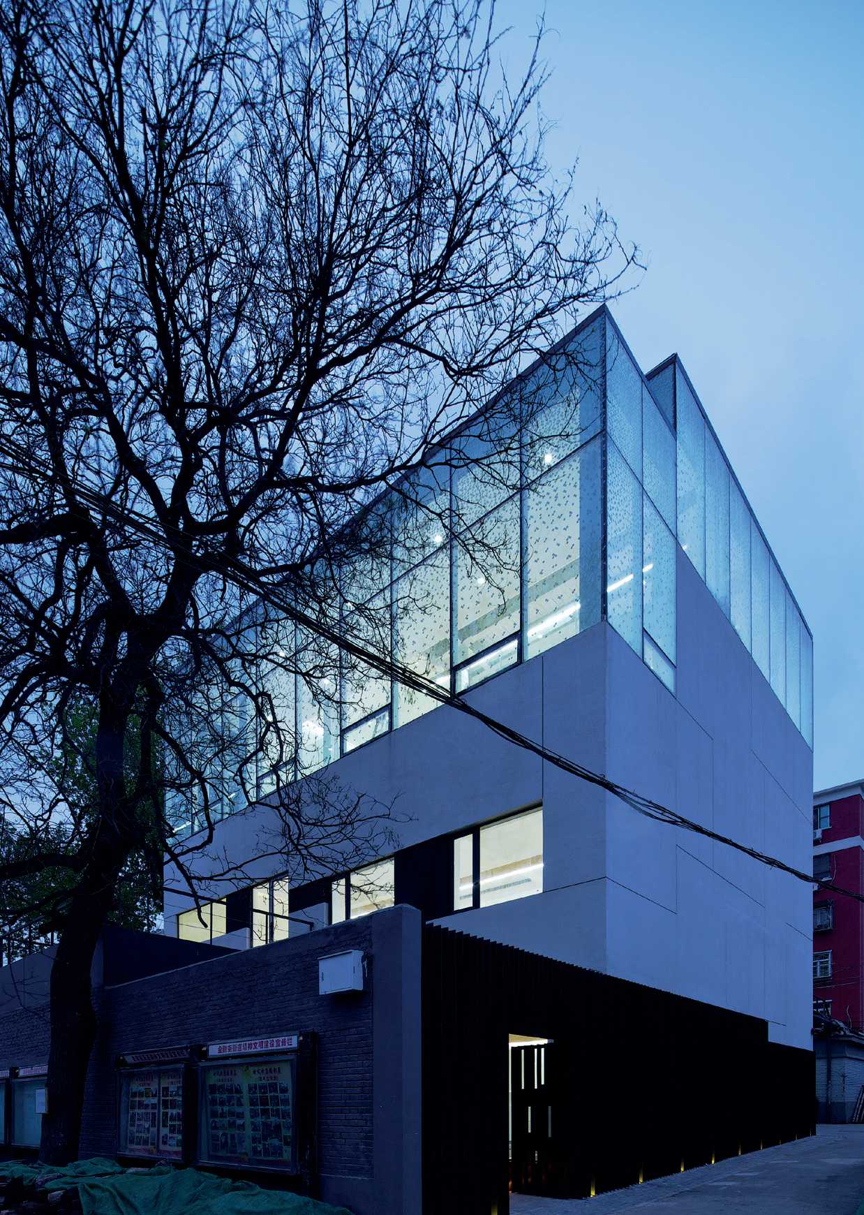 石燈胡同 9 號改造記