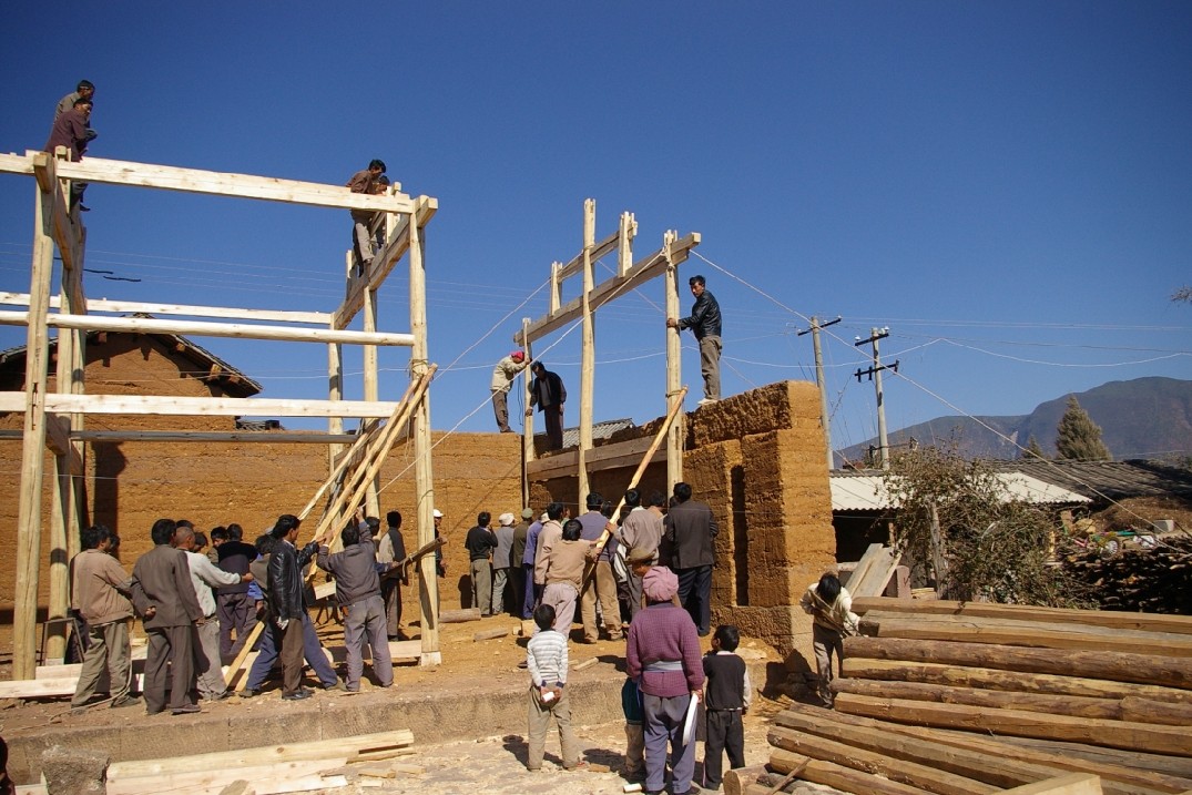 當建筑師遇見工匠