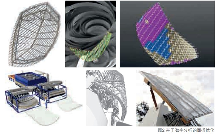 探尋建筑幾何與工業建造的平衡點——再論“計算”出來的建筑