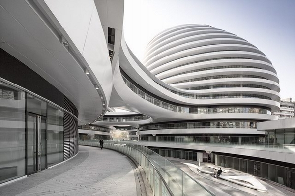 由SOHO中國的BIM實踐引發的思考