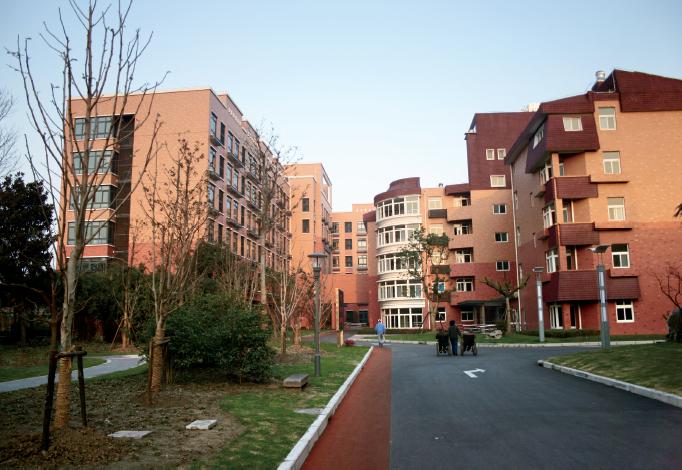 失智老人小單元居家式照料的設計實踐