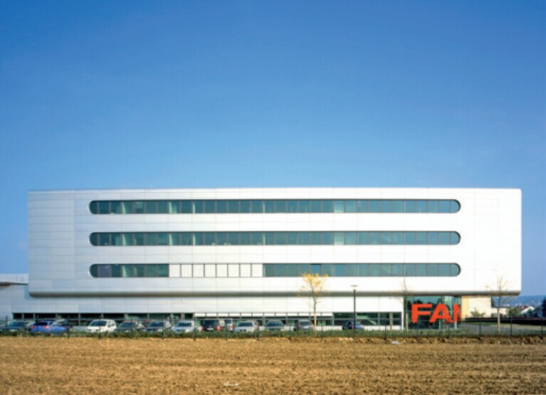 法諾機器人德國公司總部大樓