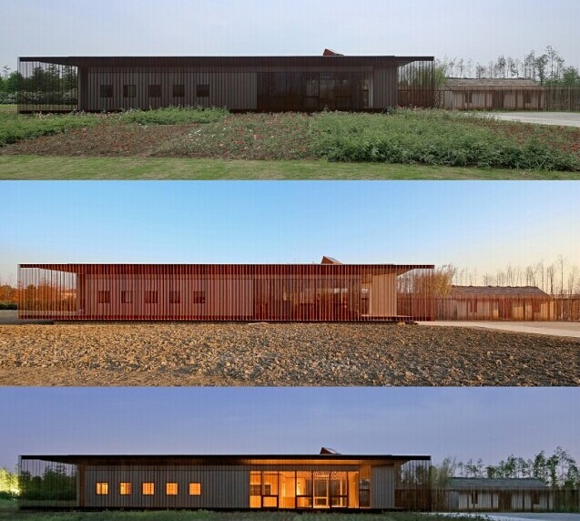 界面之于空間——訪直向建筑創始合伙人董功